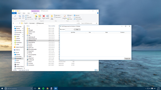 1%的突破!Win10 Mobile可以用安卓應用了