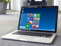 蘋果Boot Camp更新，Mac可運行Win10了