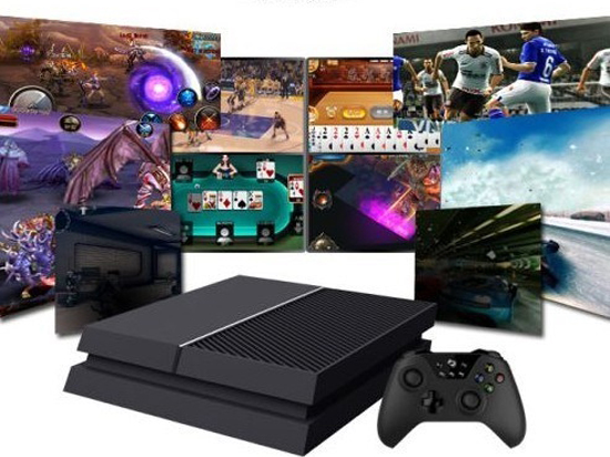 PS4/XBox合體?國產山寨神機雷死人