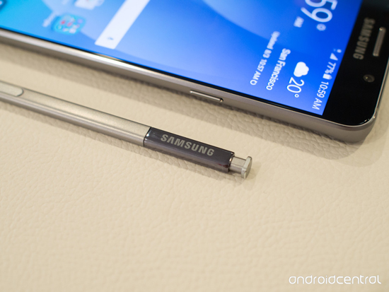 4600元起！三星Galaxy Note 5/S6 edge+正式發布