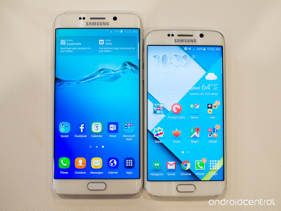 4600元起！三星Galaxy Note 5/S6 edge+正式發布