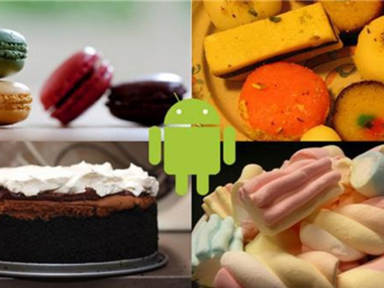 感覺還不錯!Android M將命名為棉花軟糖?