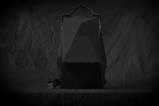 背個龜殼去玩耍！Blackpack終極騎行背包
