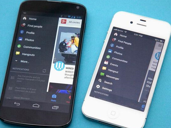 谷歌將減少Android預裝應用:G+不再強制安裝