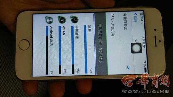 真心無奈!2600買了臺IPhone6結果是安卓系統