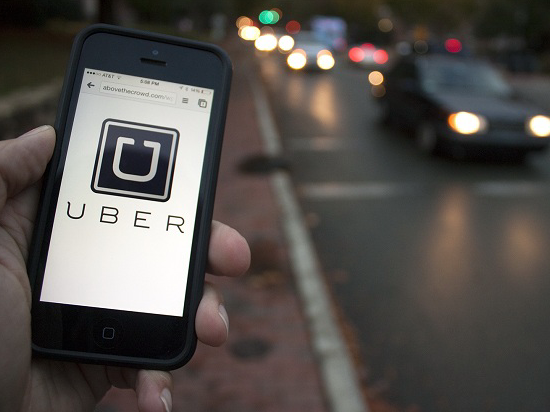 Uber中國發展屢屢受阻,微信官方帳號被封殺