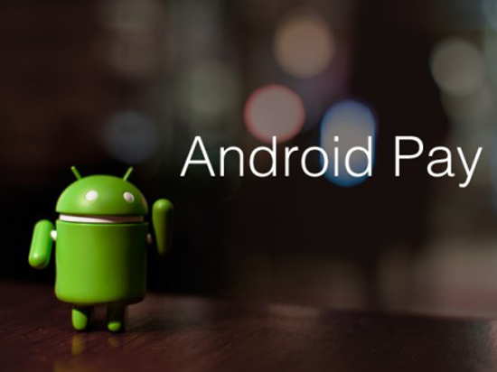 麥當勞可以使用Android Pay消費了?