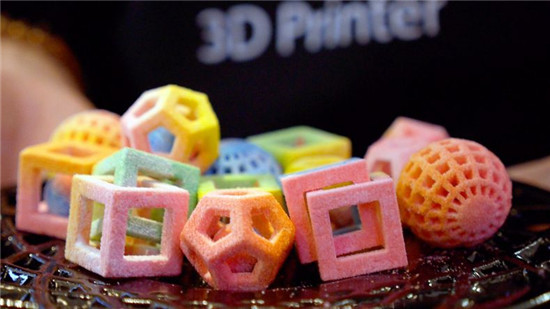 3D打印如何出神入化?看看這些你就懂了