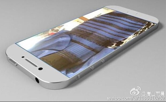 樂視新機圖曝光，或主打外觀和顏色