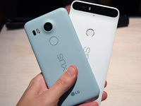 一掰就彎？谷歌Nexus 6P遭遇“掰彎門”