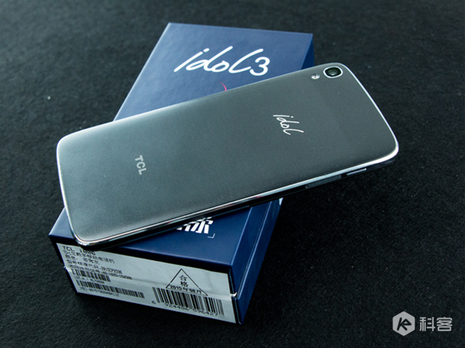 反正都能打電話，TCL idol 3手機(jī)測評