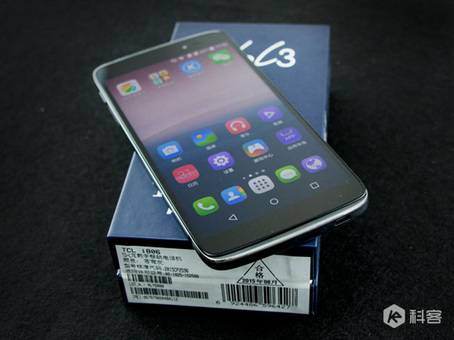 反正都能打電話，TCL idol 3手機(jī)測評
