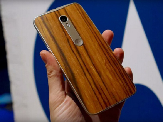 摩托羅拉Moto X純凈版今天起在美接受預定