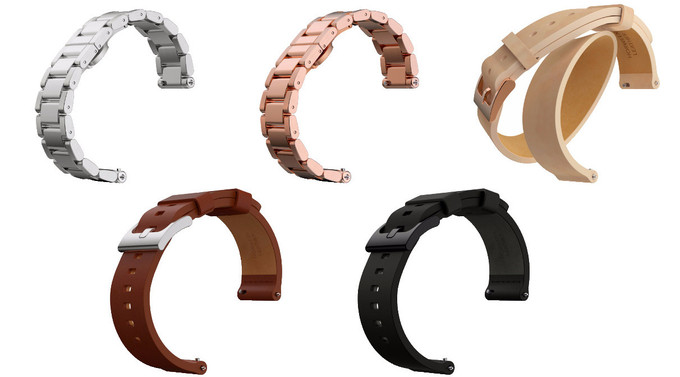 仍然有黑底,Moto 360二代和運動版發布!