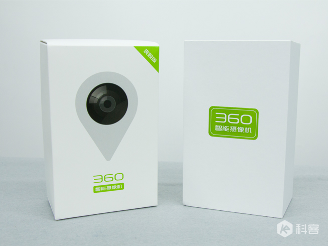 會不會拍到阿飄？360智能攝像機夜視版評測