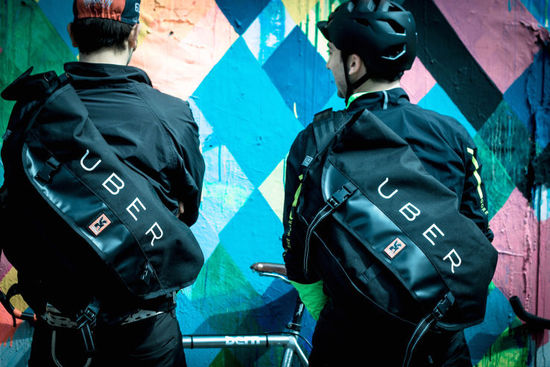 不務(wù)正業(yè)的Uber要給電商送快遞，它到底玩了多少花樣？