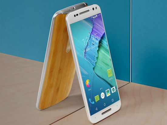聯想發布會:Moto X Style領銜 五新品齊發
