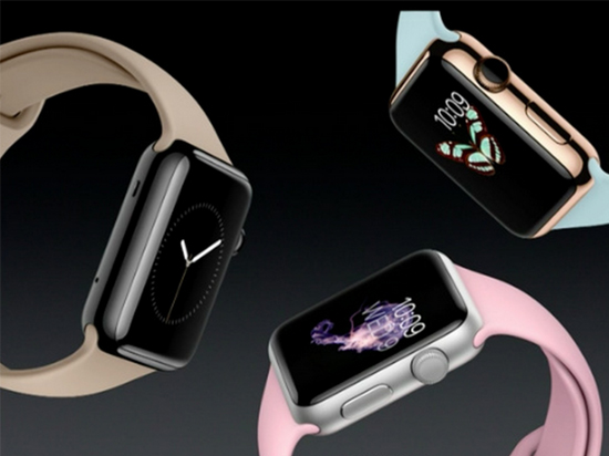 Apple Watch更新:新配色&表帶/搭載watchOS 2