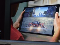 Surface的噩夢(mèng)來了，蘋果發(fā)布12.9英寸iPad Pro