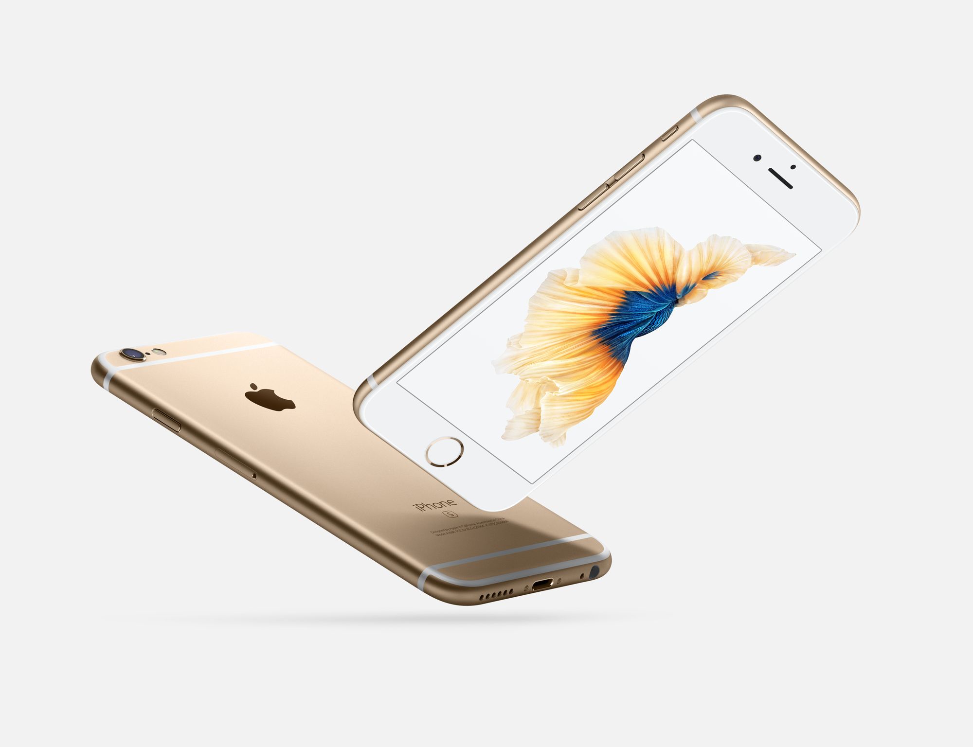 新增玫瑰金！蘋果發(fā)布iPhone 6s/6s Plus