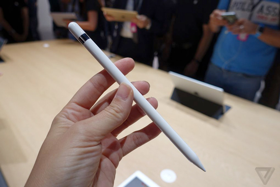 史上最大排!蘋果iPad Pro真機圖賞/上手視頻
