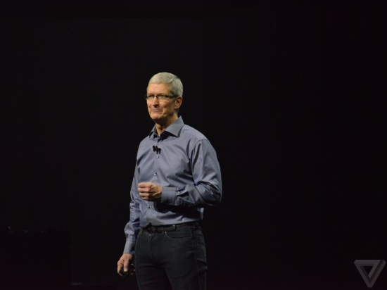 蘋果:玫瑰金iPhone 6s因中國用戶而誕生