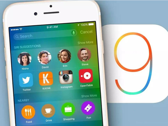 敢不敢嘗鮮?iOS 9.1公測版Beta1推送