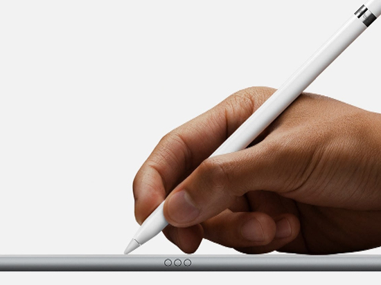 庫克帶來了蘋果新玩意 Apple Pencil到底酷在哪？