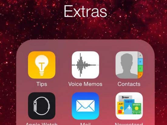 卸載部分iOS預裝應用?蘋果正認真考慮中
