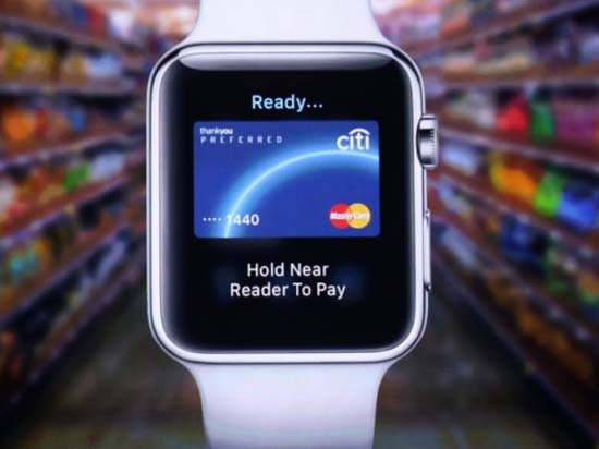 好想試試!Apple Pay落戶上海自貿(mào)區(qū)!