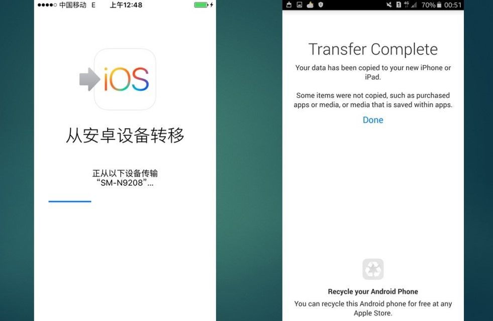 用蘋果的首個Android應用是怎樣一番體驗？