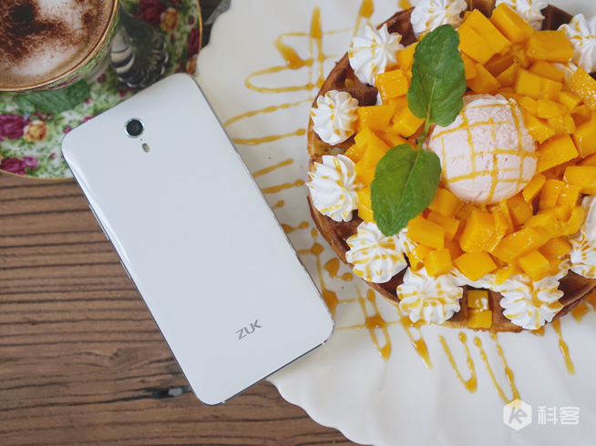ZUK Z1評測:不止是簡單實用而已