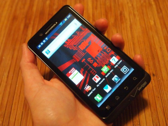 聯想:國內并無意引進Moto Droid品牌
