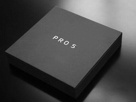 魅族Pro 5真機首曝!高配版或售3199元