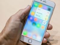 Touch ID到3D touch，安卓永遠尾隨蘋果？