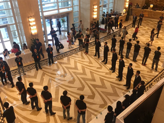 江湖對(duì)決！小米、魅族這場(chǎng)面鬧大了吧