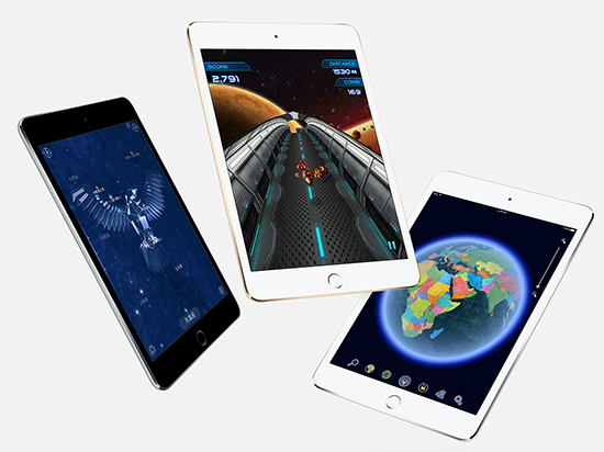視頻:告訴你為什么蘋果iPad Mini 4值得買