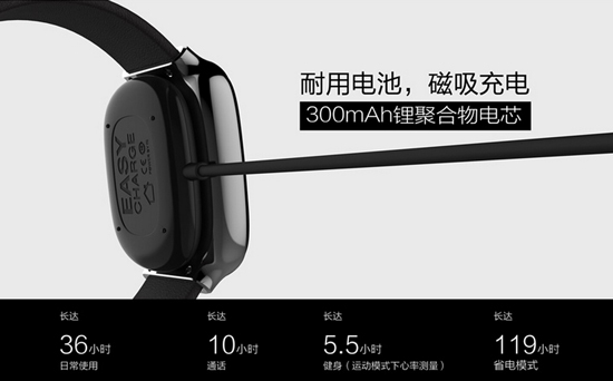 無(wú)需網(wǎng)絡(luò)1秒付 支付表PAY WATCH開(kāi)啟眾籌