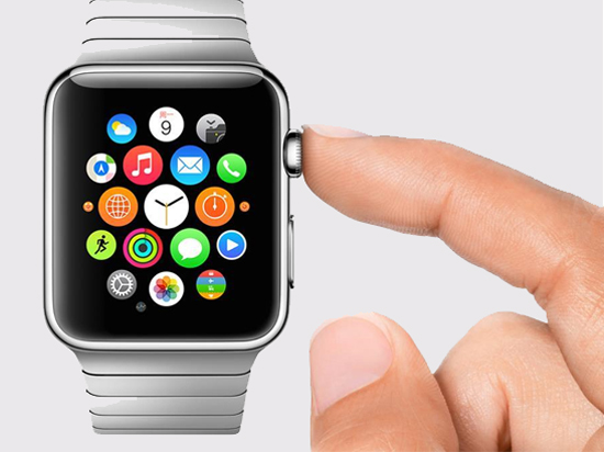 情懷在這里！它成了蘋果Apple Watch彩蛋