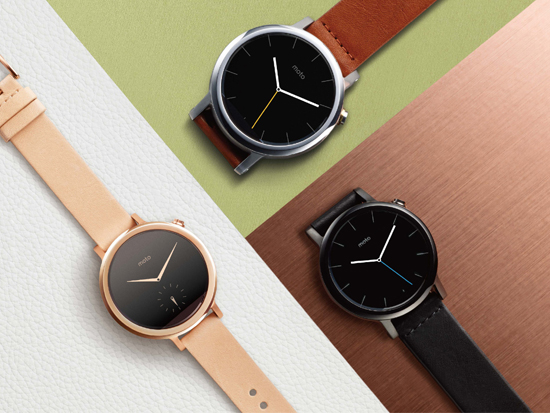 1999元起！Moto 360二代國行版開賣