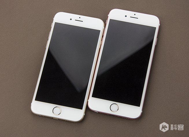 iPhone 6s開箱圖賞：誰說粉色就娘炮？