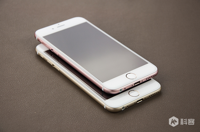 iPhone 6s開箱圖賞：誰說粉色就娘炮？