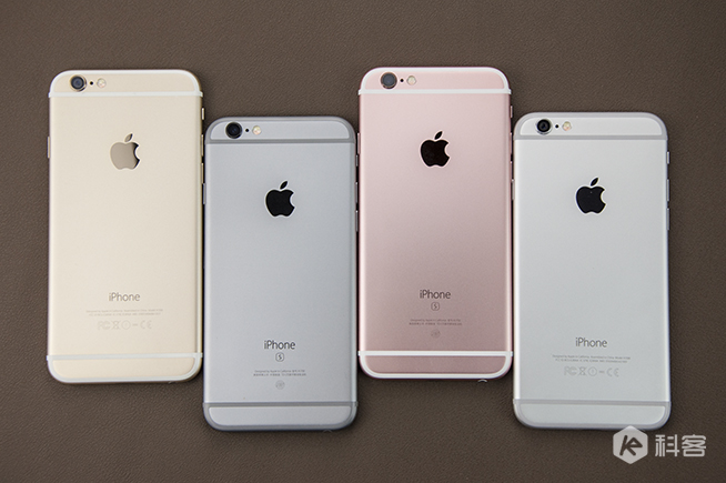 iPhone 6s開箱圖賞：誰說粉色就娘炮？