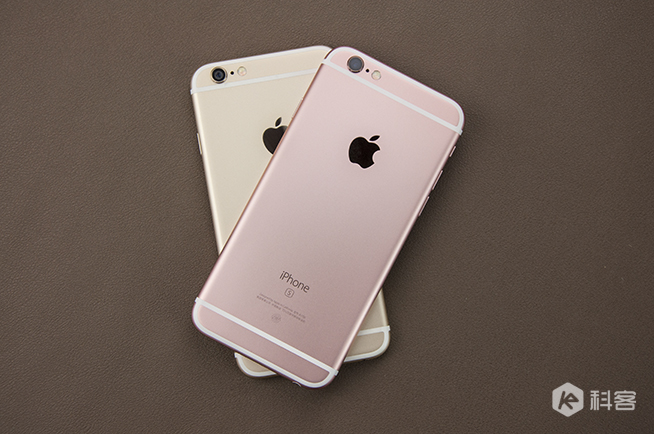 iPhone 6s開箱圖賞：誰說粉色就娘炮？
