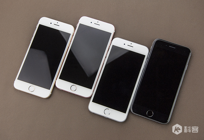 iPhone 6s開箱圖賞：誰說粉色就娘炮？