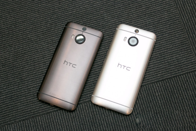 好失望!HTC居然又發布了兩款舊手機