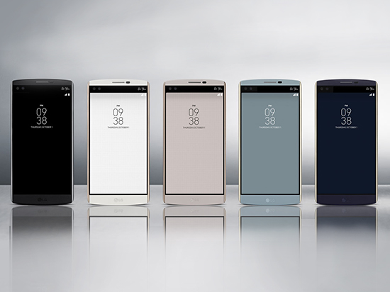 比G4還強？LG V10部分配置曝光