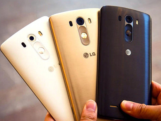 漂亮的翻身仗？LG G4 Pro主打2K屏+4GB內存  