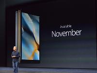 12.9英寸大排來了！iPad Pro或于11月初上市