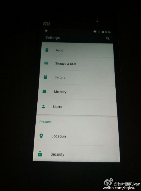 看看這效率！小米4適配Android 6.0工作進行中
